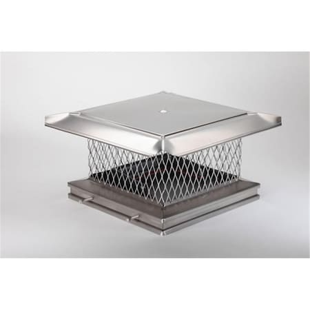 Integra Miltex Lyemance Lyemance Damper Cap 13 Inch x 18 Inch 12412